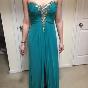 prom dress